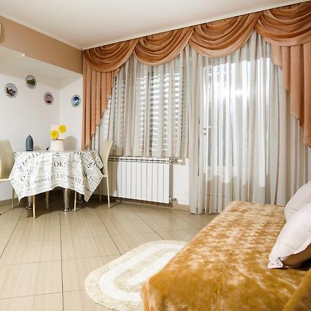 Avama View Apartments Podstrana Dış mekan fotoğraf