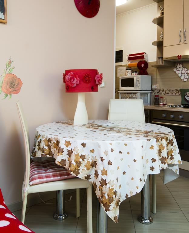Avama View Apartments Podstrana Dış mekan fotoğraf