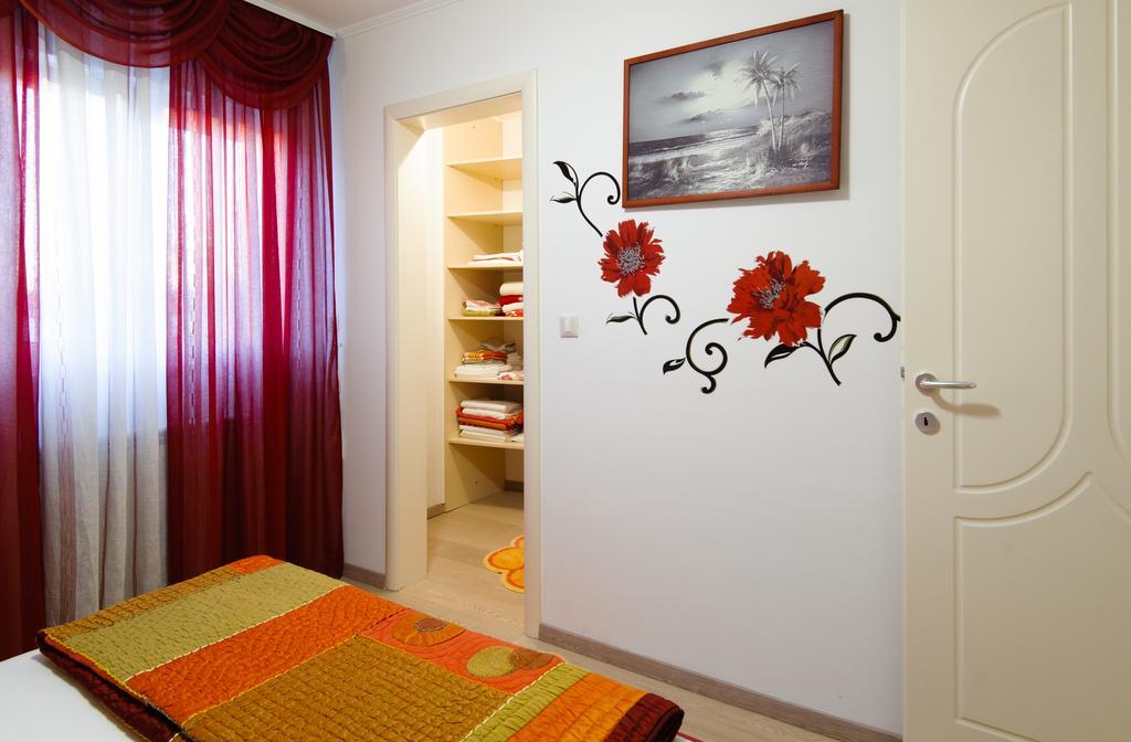 Avama View Apartments Podstrana Dış mekan fotoğraf