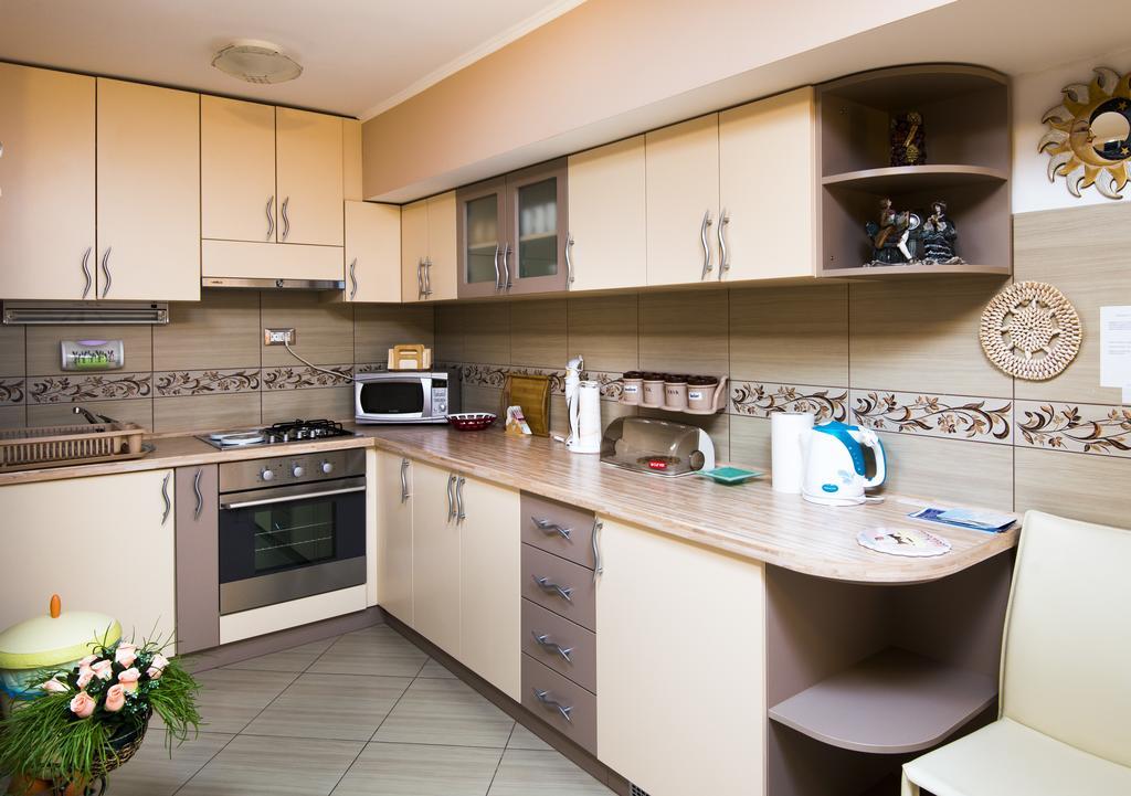 Avama View Apartments Podstrana Dış mekan fotoğraf