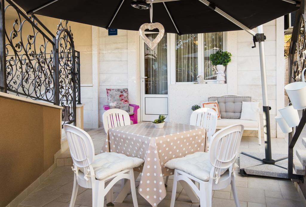 Avama View Apartments Podstrana Dış mekan fotoğraf