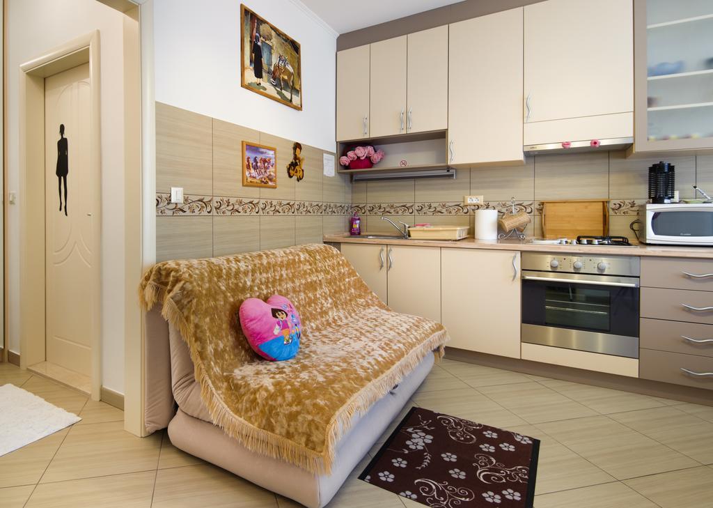 Avama View Apartments Podstrana Dış mekan fotoğraf