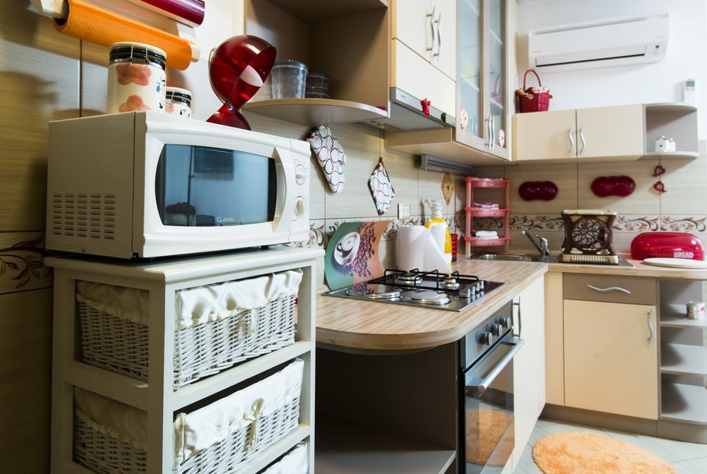 Avama View Apartments Podstrana Dış mekan fotoğraf