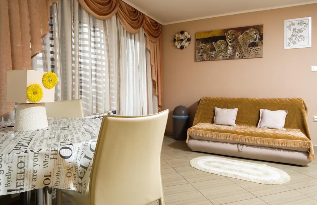 Avama View Apartments Podstrana Dış mekan fotoğraf