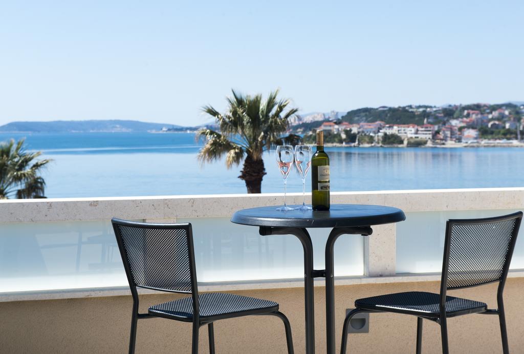 Avama View Apartments Podstrana Dış mekan fotoğraf