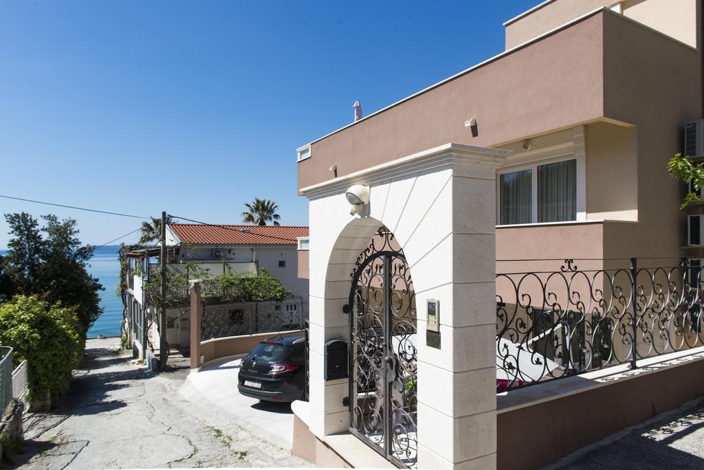 Avama View Apartments Podstrana Dış mekan fotoğraf