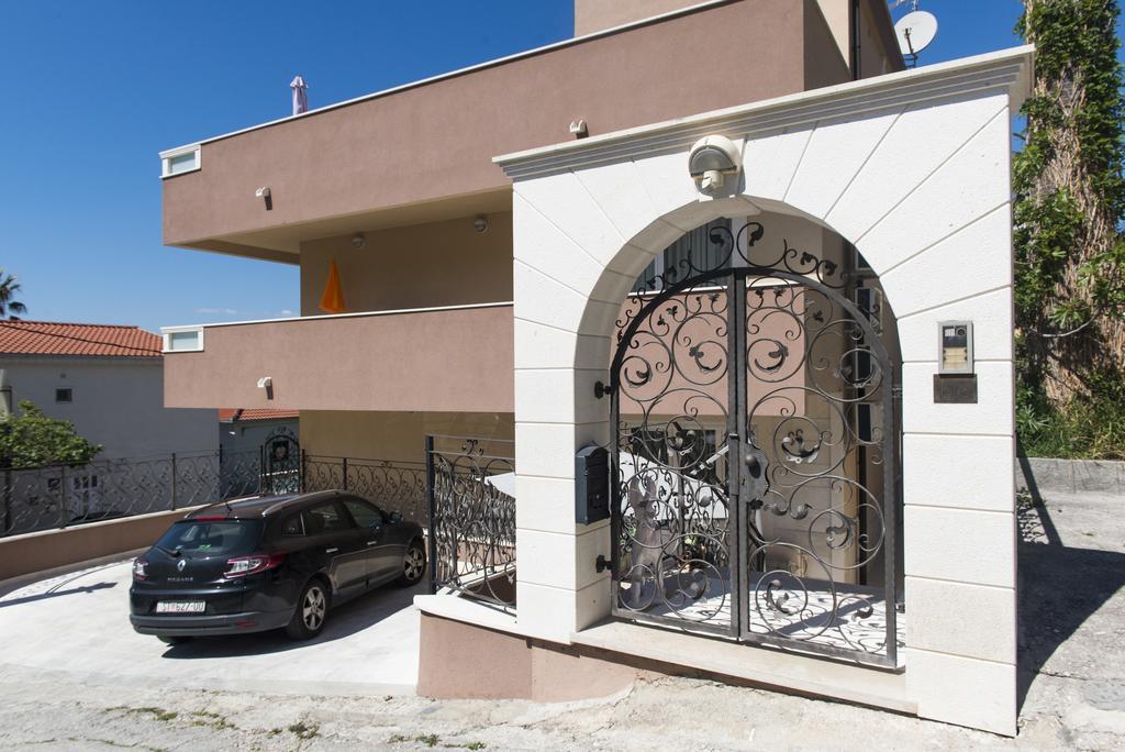 Avama View Apartments Podstrana Dış mekan fotoğraf