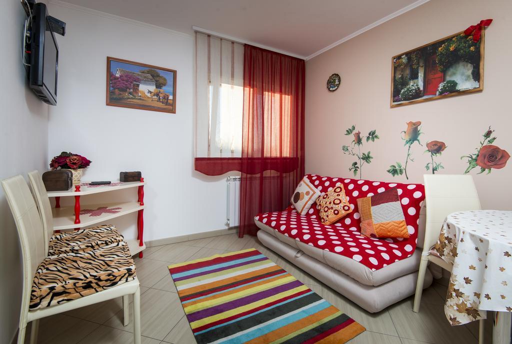 Avama View Apartments Podstrana Dış mekan fotoğraf