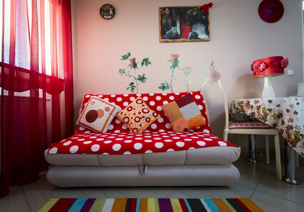 Avama View Apartments Podstrana Dış mekan fotoğraf