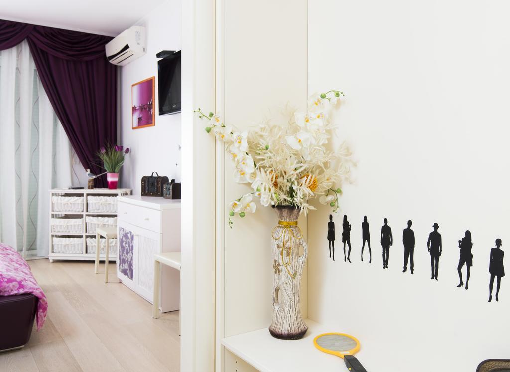 Avama View Apartments Podstrana Dış mekan fotoğraf