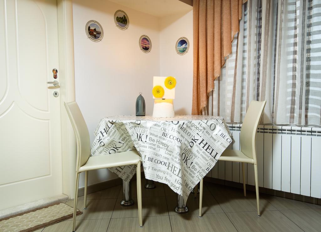 Avama View Apartments Podstrana Dış mekan fotoğraf