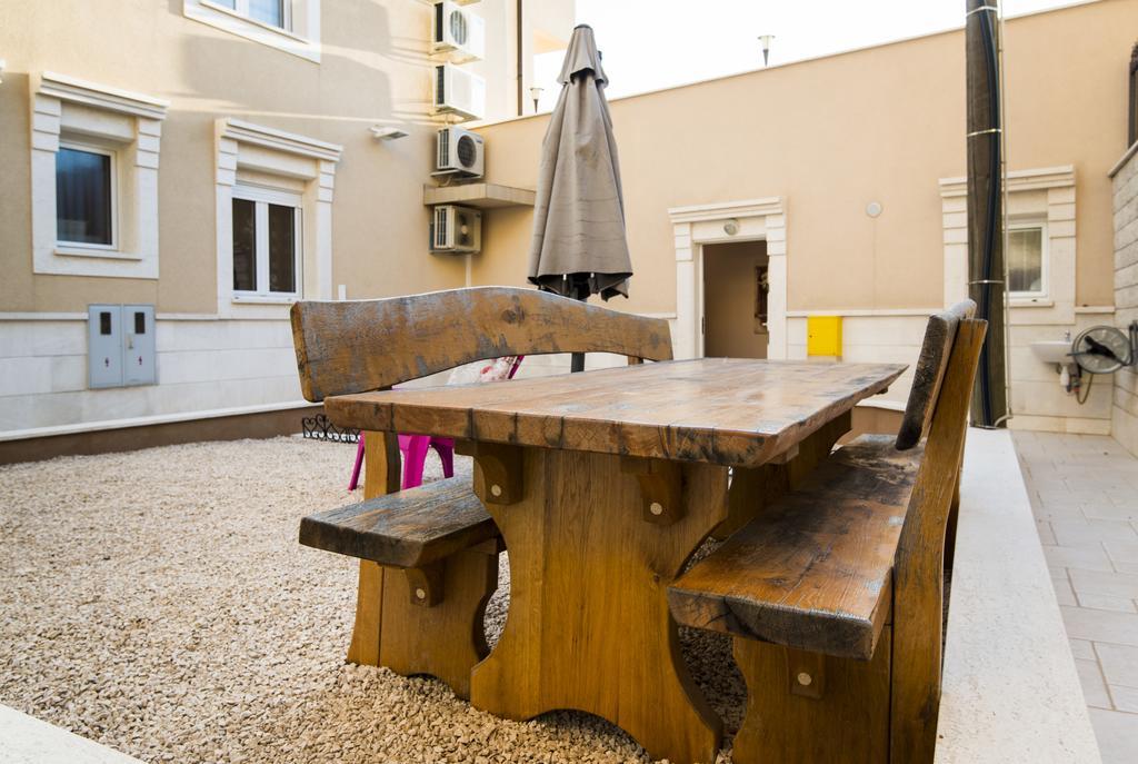 Avama View Apartments Podstrana Dış mekan fotoğraf