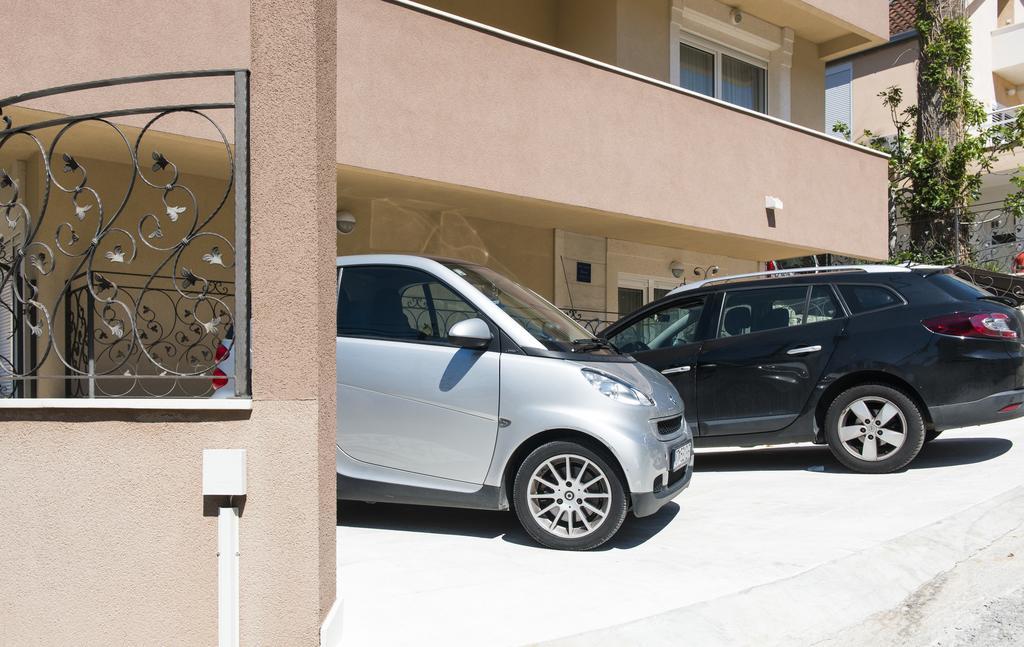 Avama View Apartments Podstrana Dış mekan fotoğraf