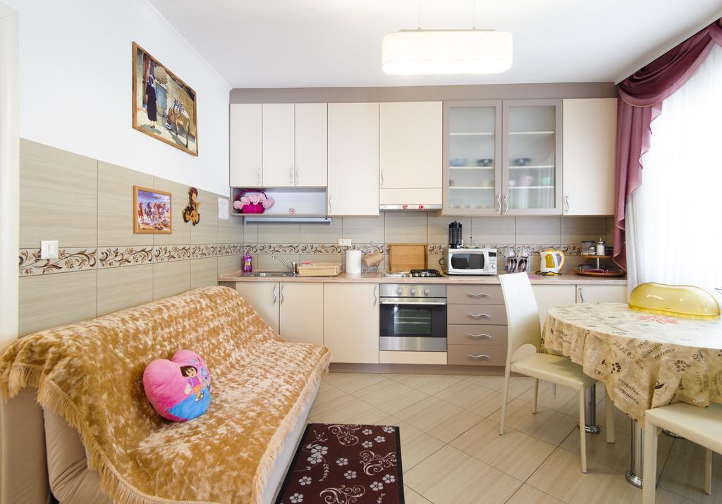 Avama View Apartments Podstrana Dış mekan fotoğraf