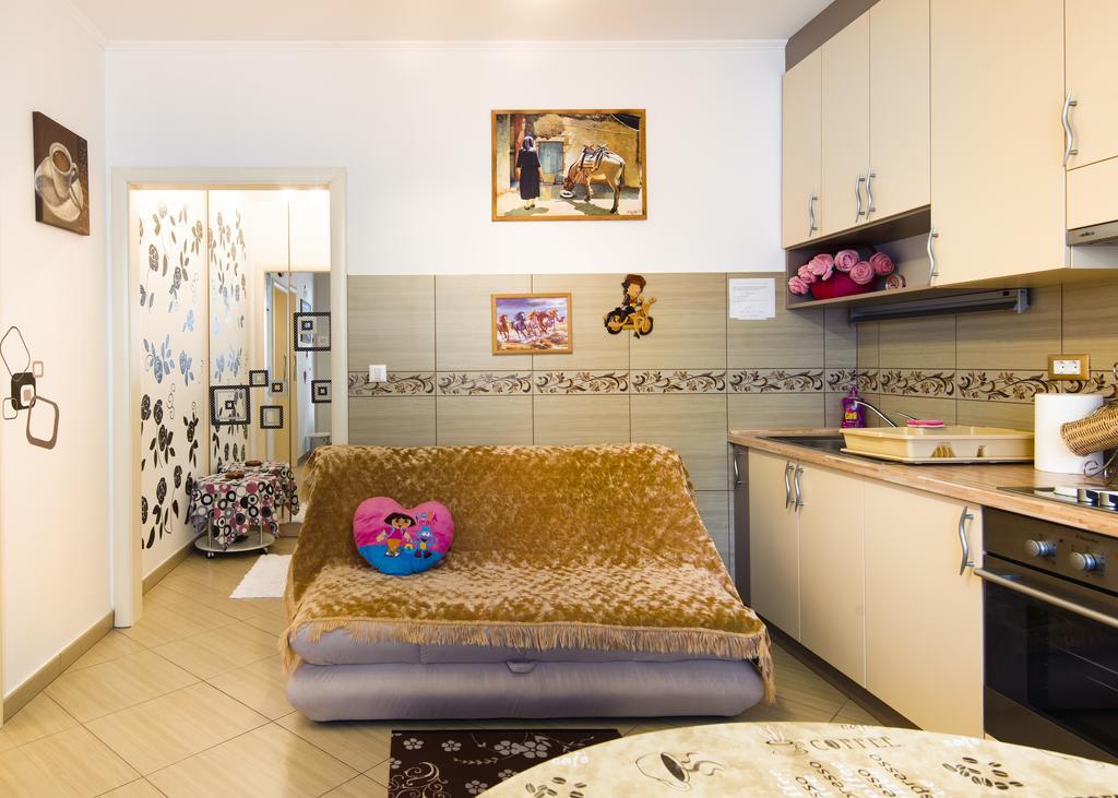 Avama View Apartments Podstrana Dış mekan fotoğraf