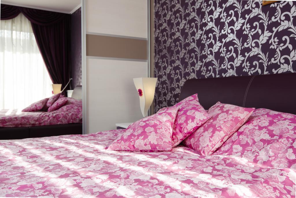 Avama View Apartments Podstrana Dış mekan fotoğraf