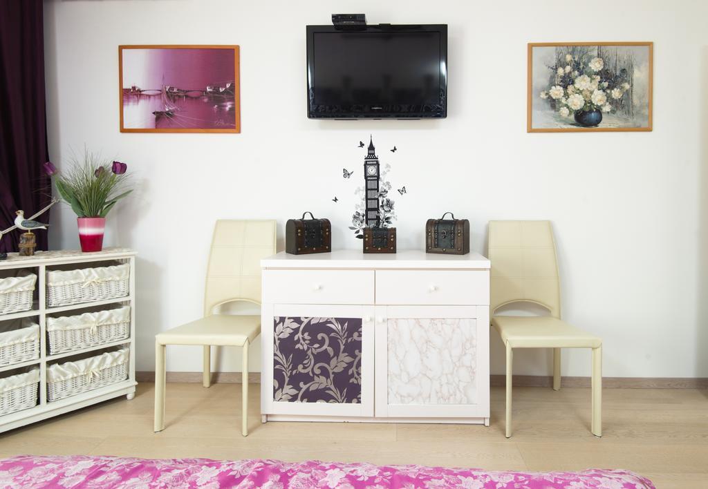 Avama View Apartments Podstrana Dış mekan fotoğraf