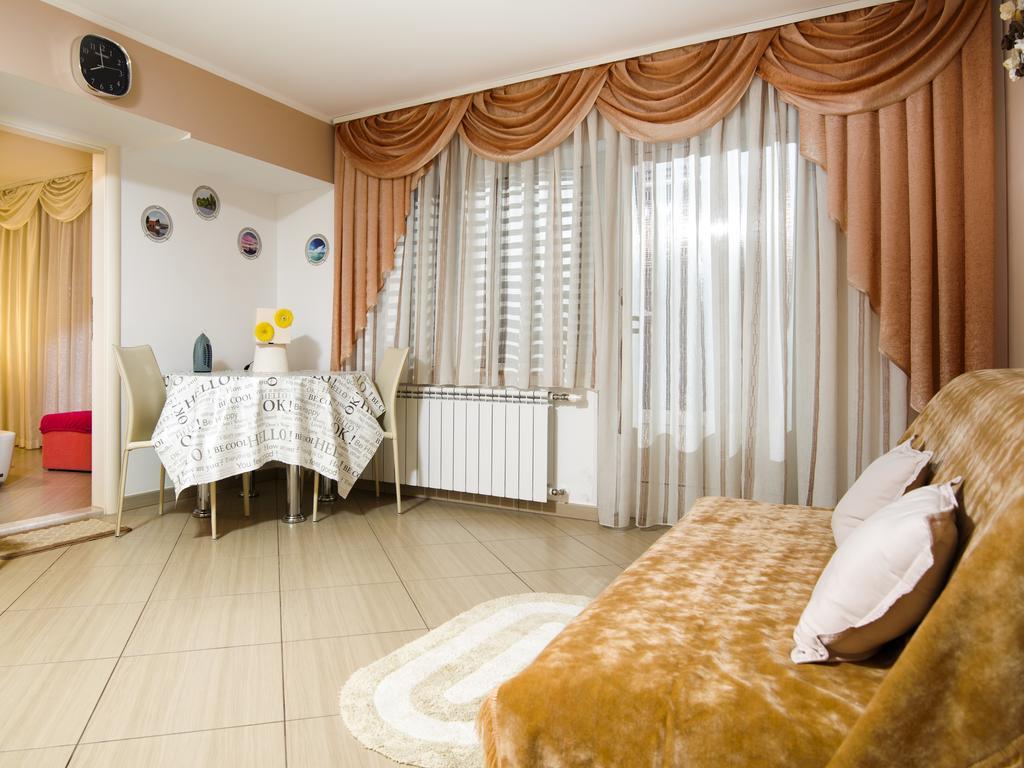 Avama View Apartments Podstrana Dış mekan fotoğraf