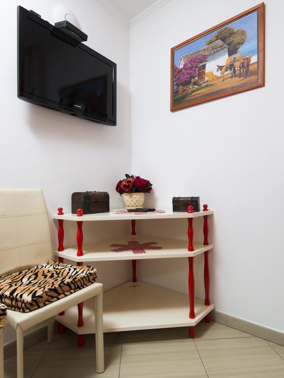 Avama View Apartments Podstrana Dış mekan fotoğraf