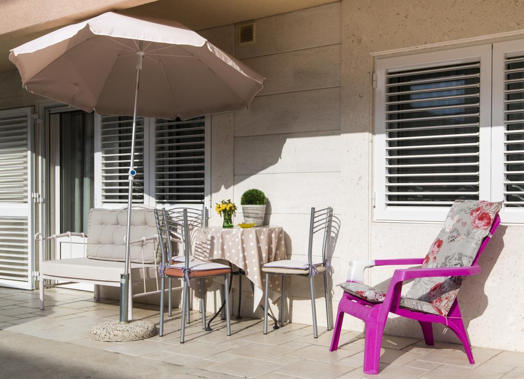 Avama View Apartments Podstrana Dış mekan fotoğraf