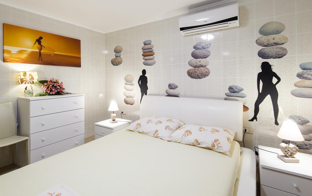 Avama View Apartments Podstrana Dış mekan fotoğraf