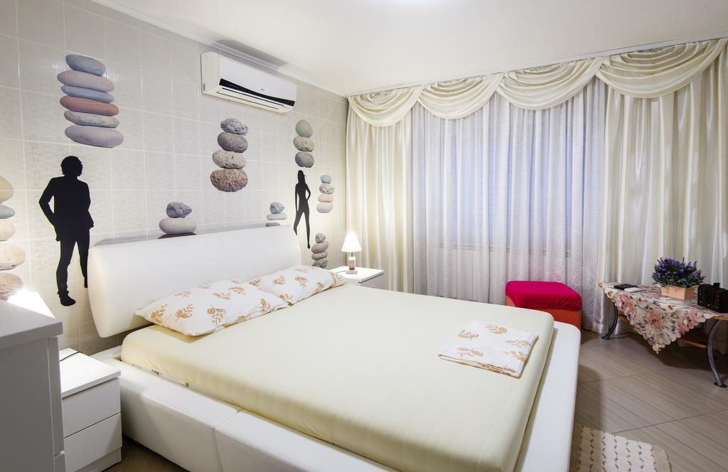 Avama View Apartments Podstrana Dış mekan fotoğraf