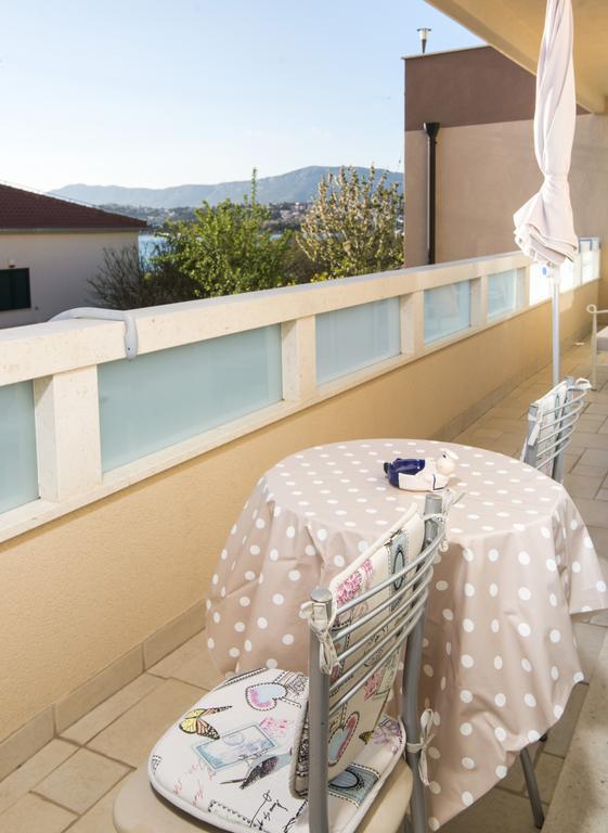 Avama View Apartments Podstrana Dış mekan fotoğraf
