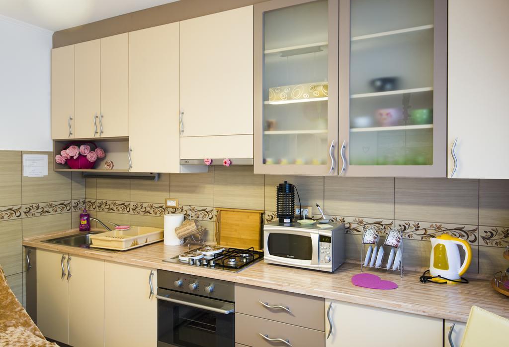 Avama View Apartments Podstrana Dış mekan fotoğraf