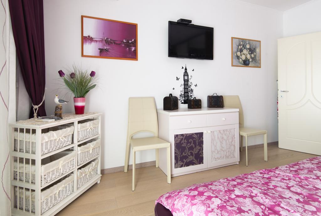 Avama View Apartments Podstrana Dış mekan fotoğraf