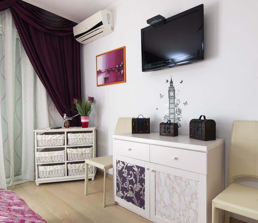 Avama View Apartments Podstrana Dış mekan fotoğraf
