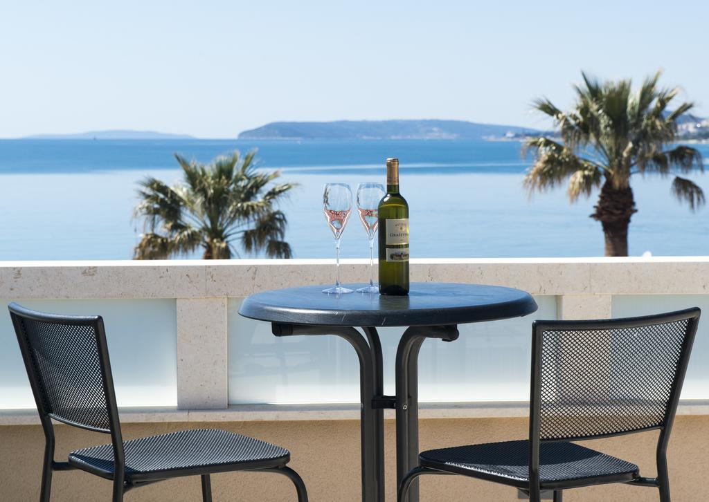 Avama View Apartments Podstrana Dış mekan fotoğraf