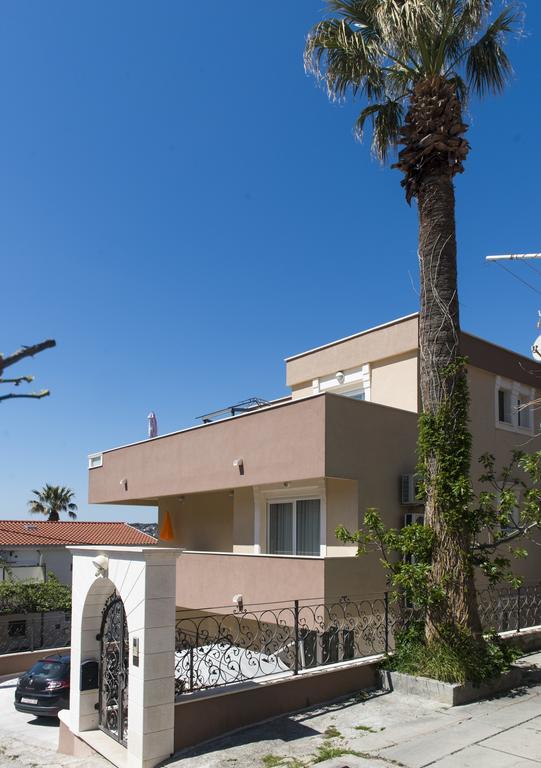Avama View Apartments Podstrana Dış mekan fotoğraf
