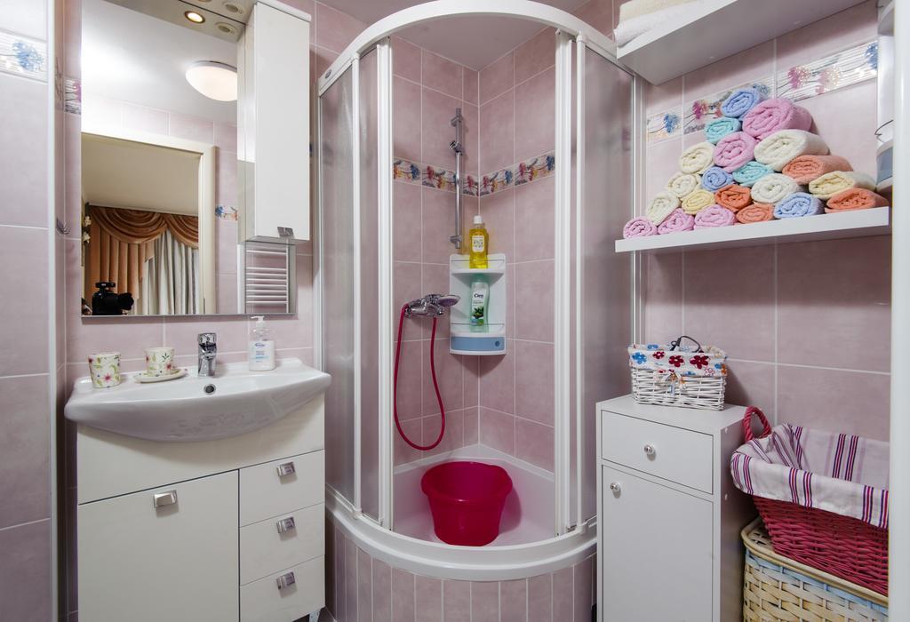 Avama View Apartments Podstrana Dış mekan fotoğraf