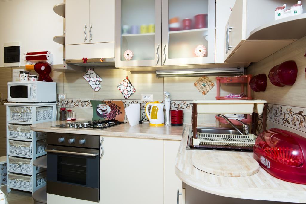 Avama View Apartments Podstrana Dış mekan fotoğraf