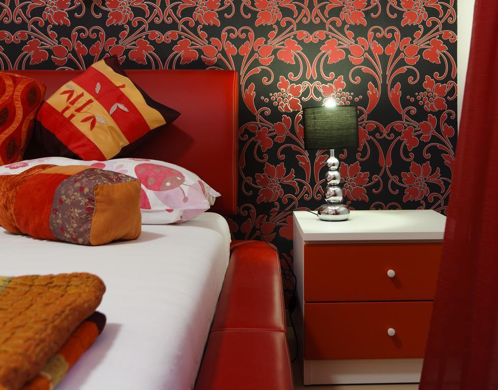 Avama View Apartments Podstrana Dış mekan fotoğraf