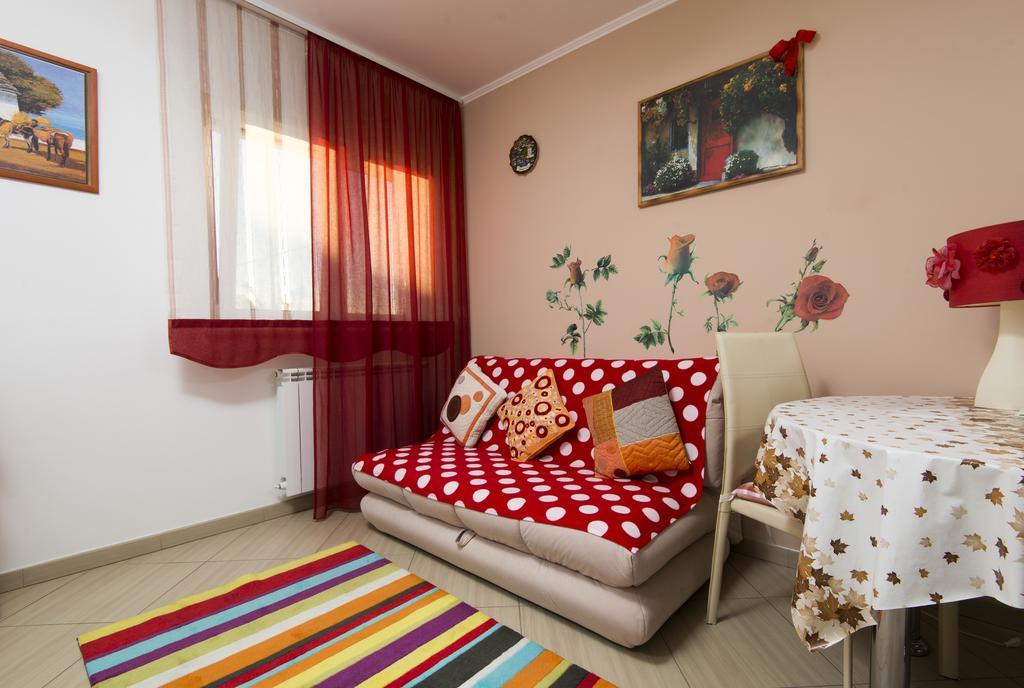 Avama View Apartments Podstrana Dış mekan fotoğraf