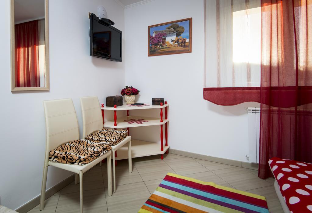 Avama View Apartments Podstrana Dış mekan fotoğraf