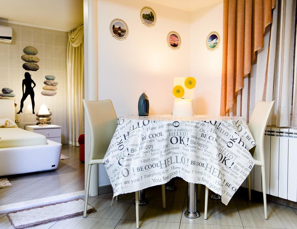 Avama View Apartments Podstrana Dış mekan fotoğraf