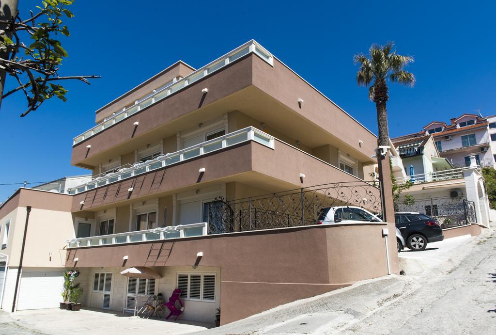 Avama View Apartments Podstrana Dış mekan fotoğraf