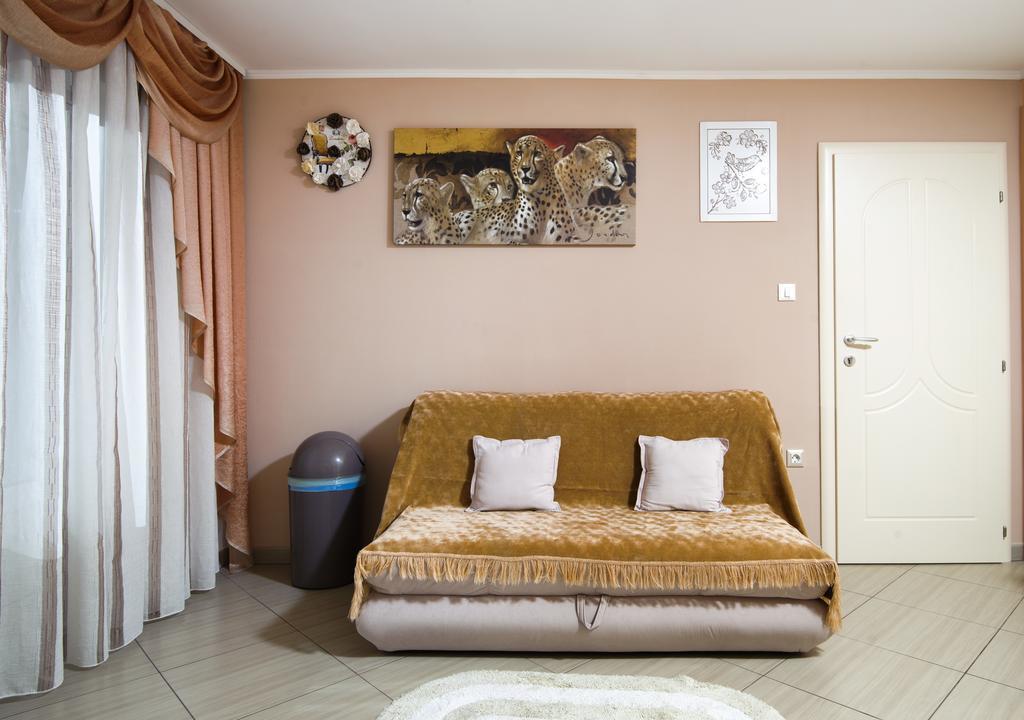 Avama View Apartments Podstrana Dış mekan fotoğraf